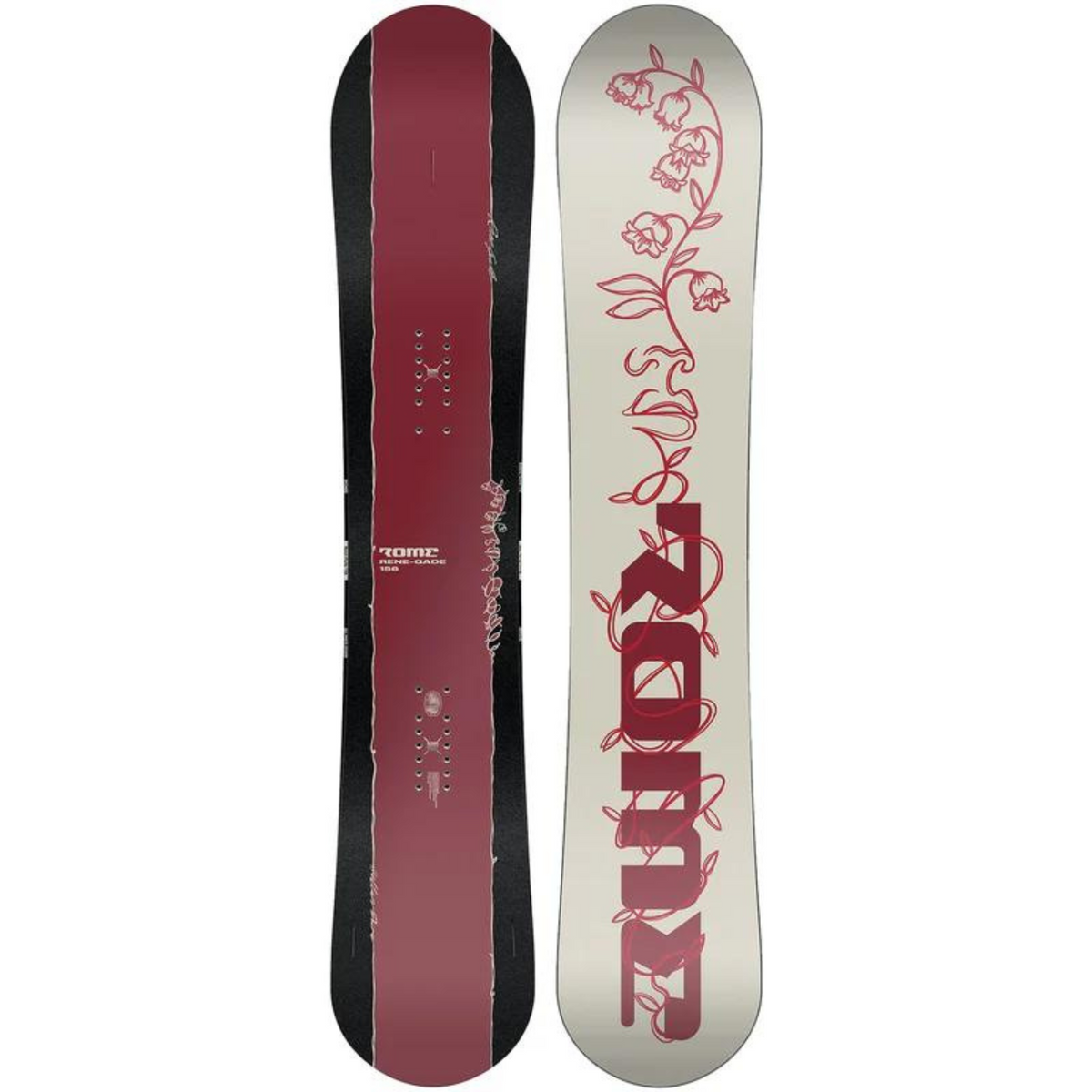 Rome Rene-Gade Snowboard 2025 - Men's - product image 1