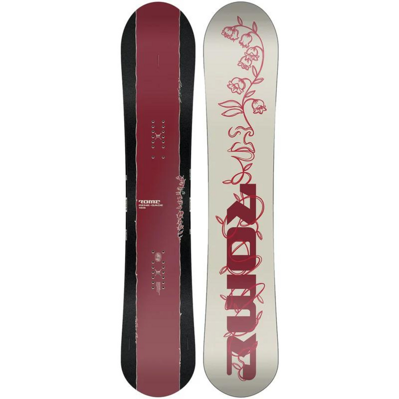 Rome Rene-Gade Snowboard 2025 - Men's