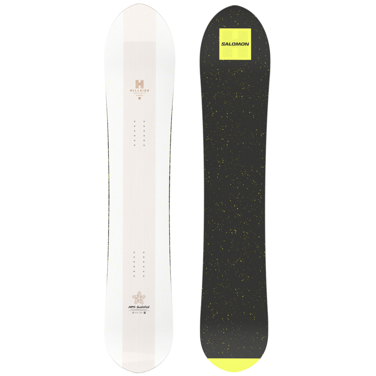 Salomon HPS Sickstick Snowboard 2025 - Men's - product image 1