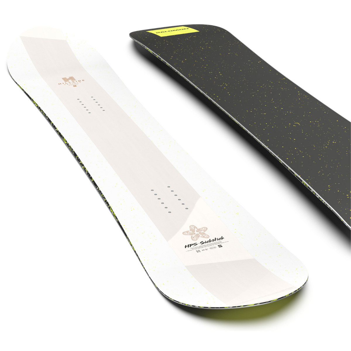 Salomon HPS Sickstick Snowboard 2025 - Men's - product image 3
