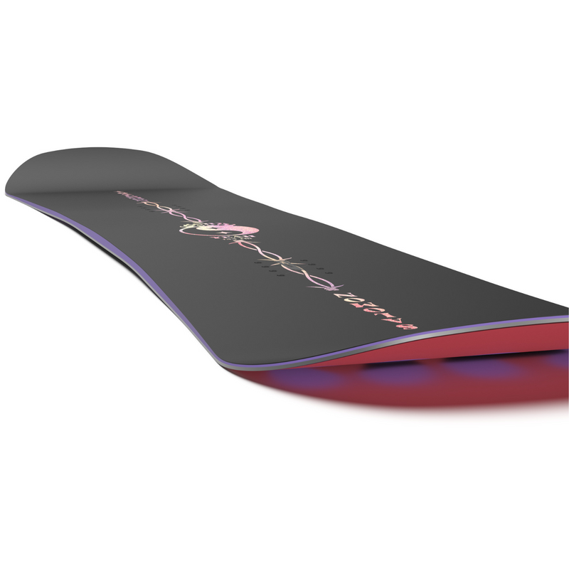 Salomon Oh Yeah Grom Snowboard 2025 - Girls'
