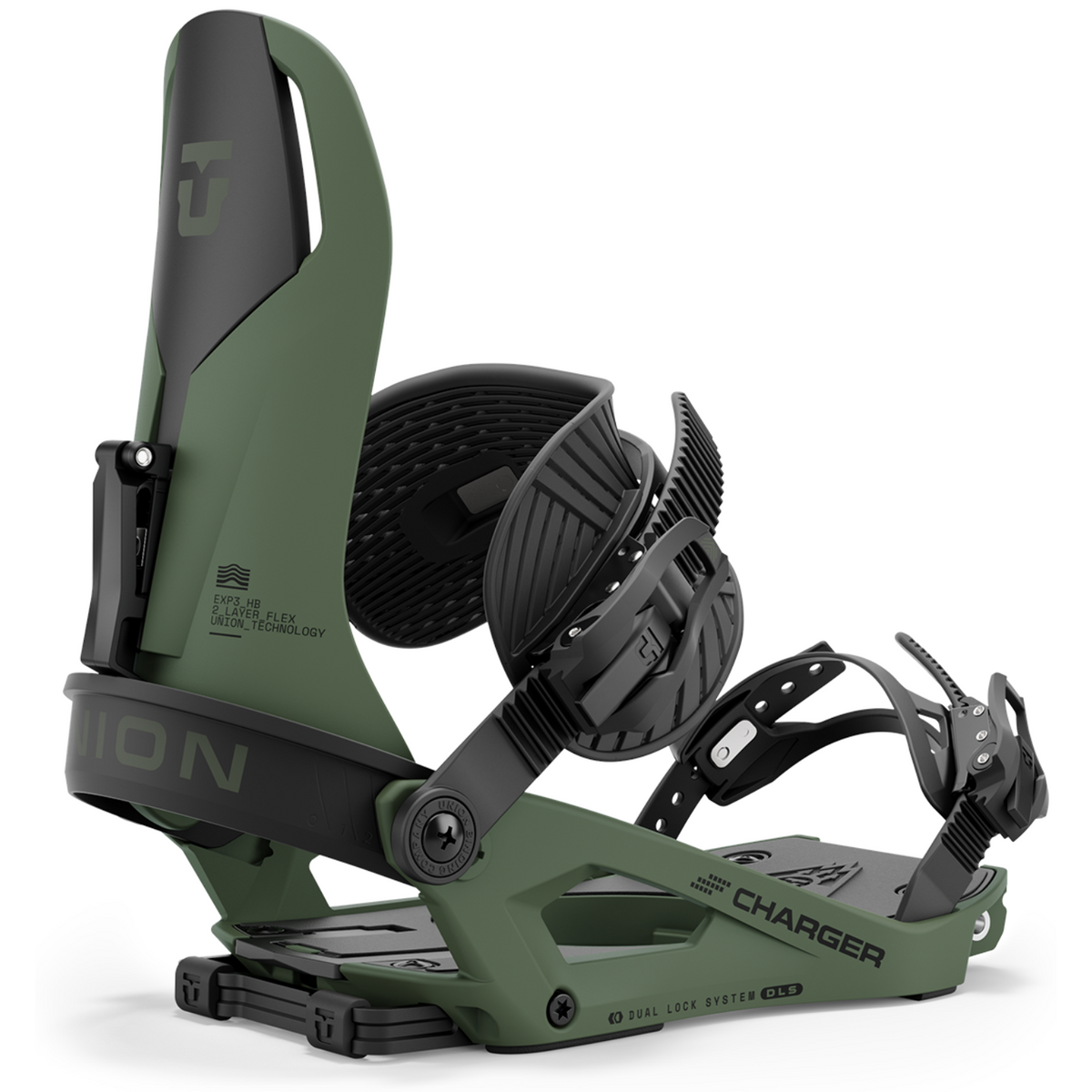 Union Charger Splitboard Bindings 2025 - Men's - product image 1
