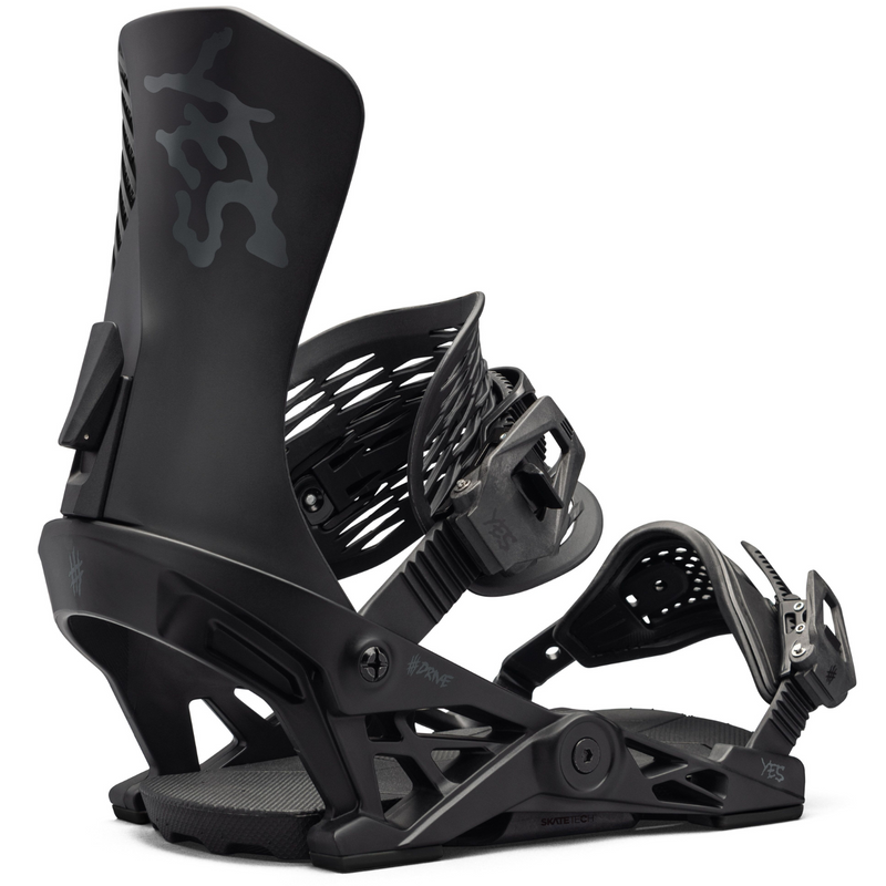 Yes. Drive Bindings 2025