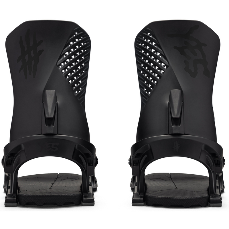 Yes. Drive Bindings 2025