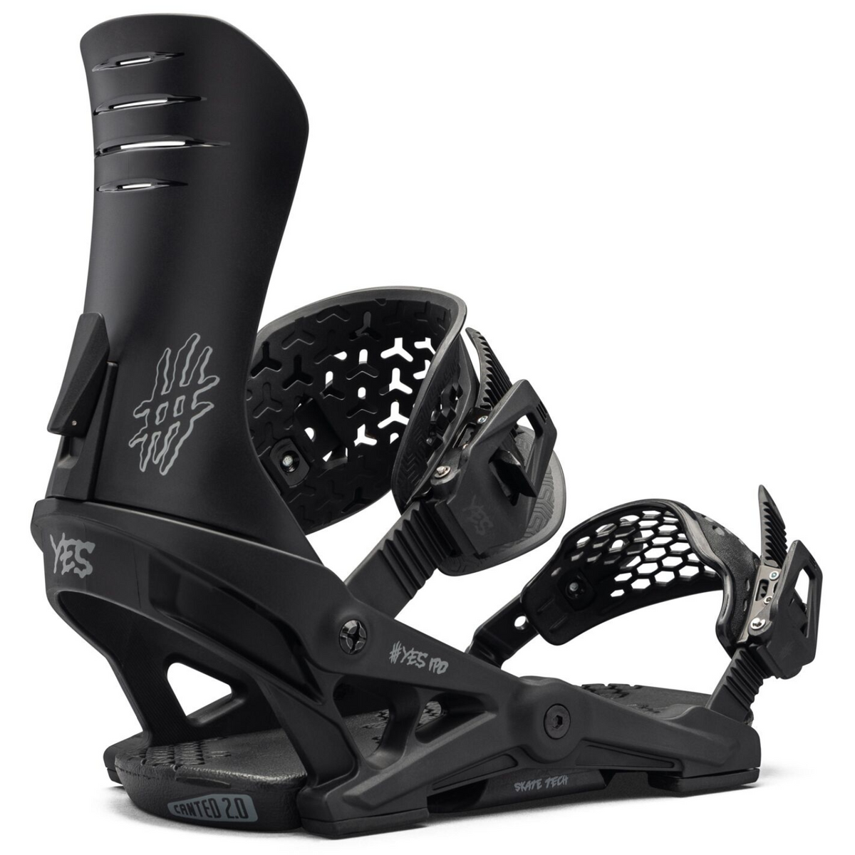Yes. IPO Bindings 2025 - Men's - product image 1