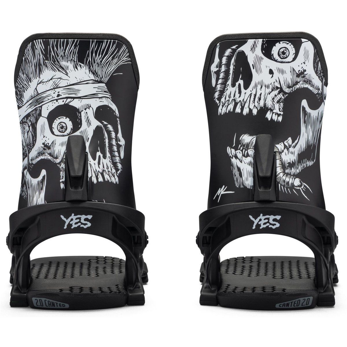 Yes. Select Kowalchuk Bindings 2025 - Men's - product image 2