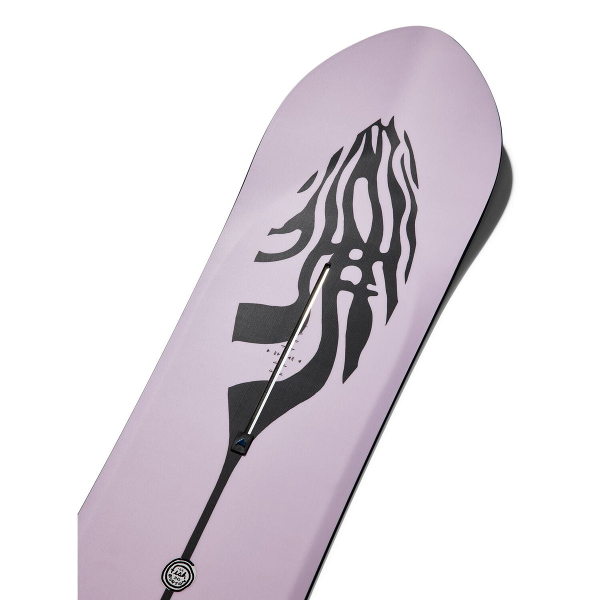 Burton 3D Fish Snowboard 2025 - Unisex - product image 2