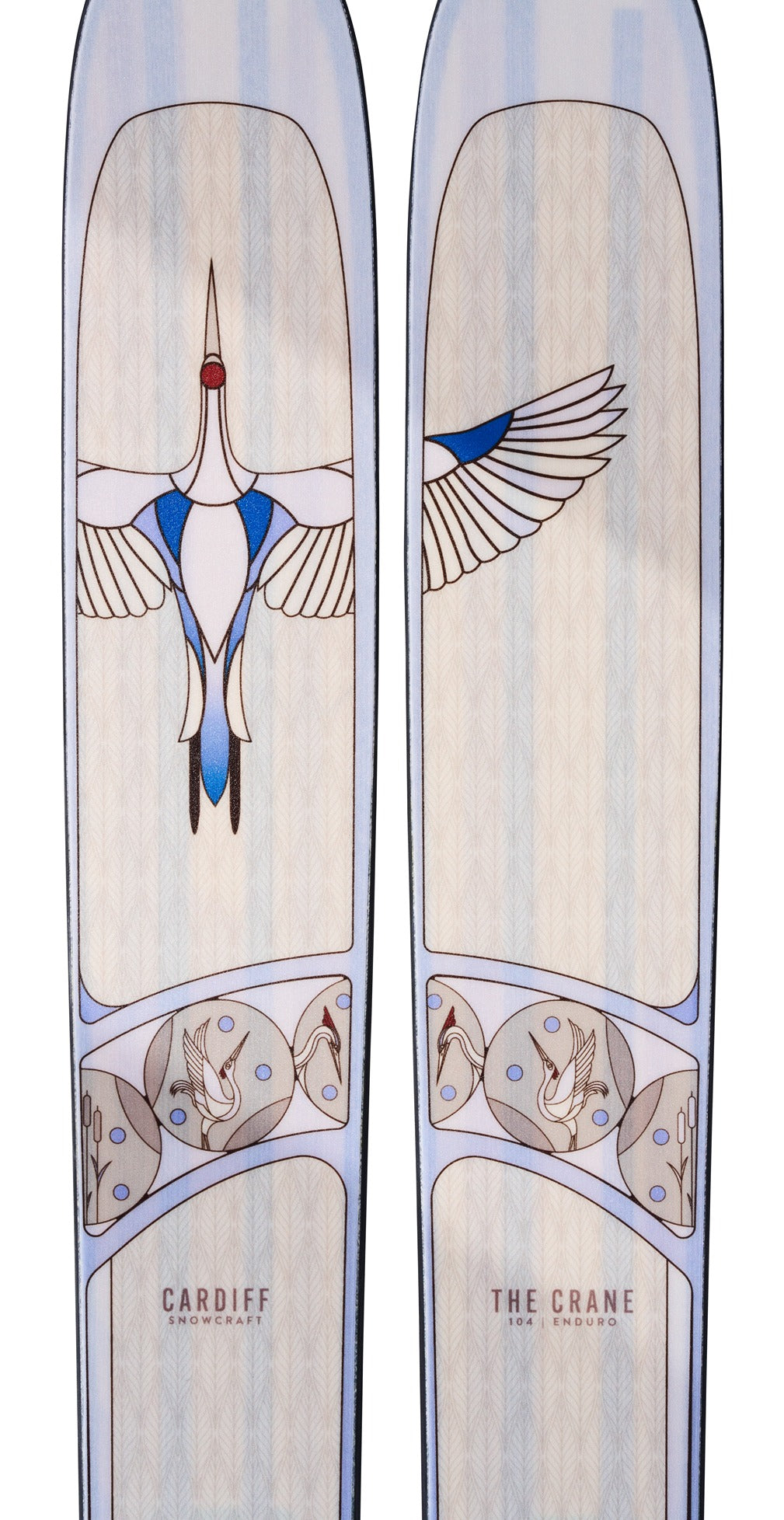 Crane Enduro Ski - product image 3