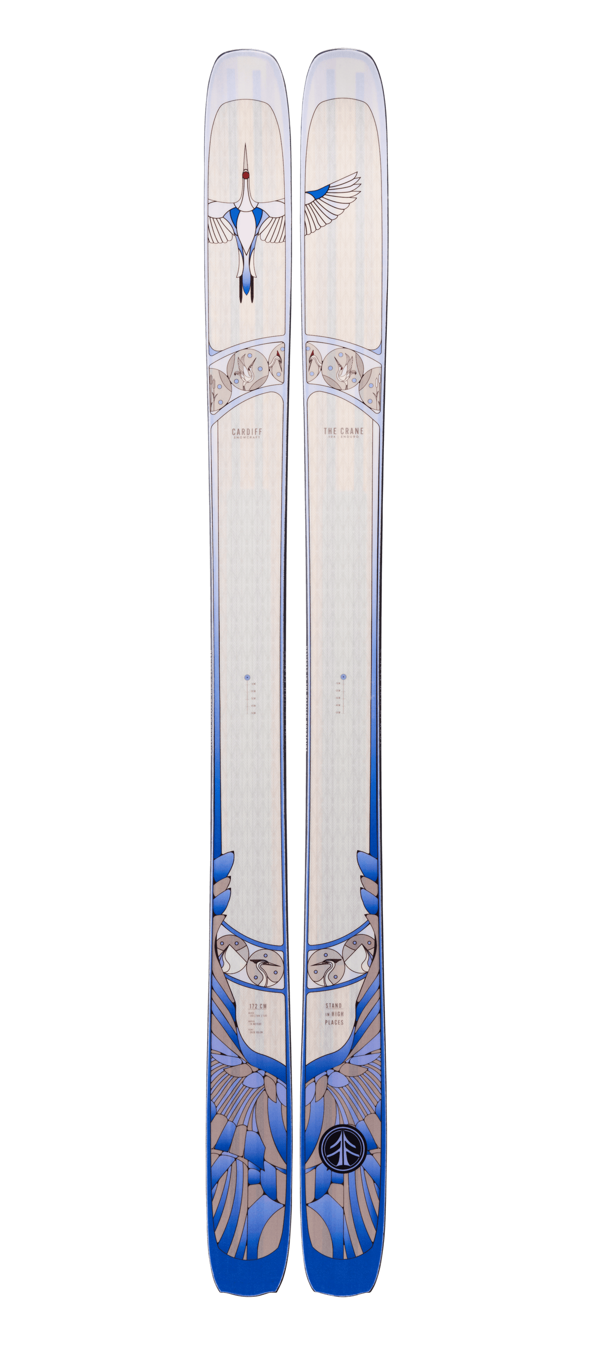Crane Enduro Ski - product image 1