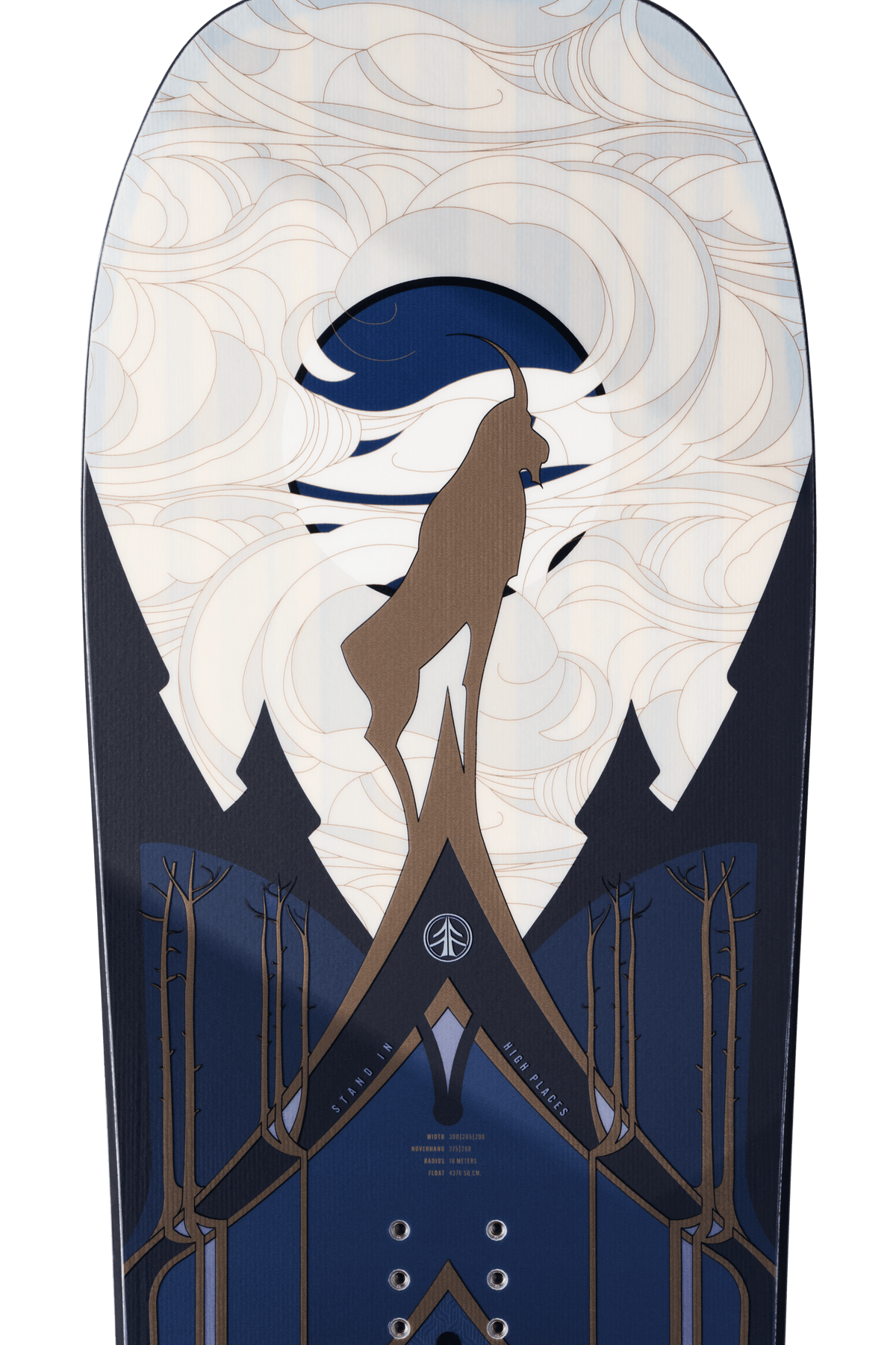 Goat Enduro Snowboard - product image 3