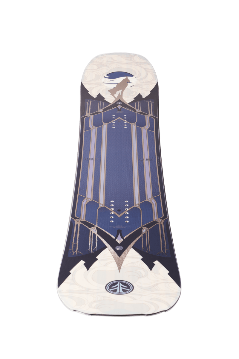 Goat Enduro Snowboard