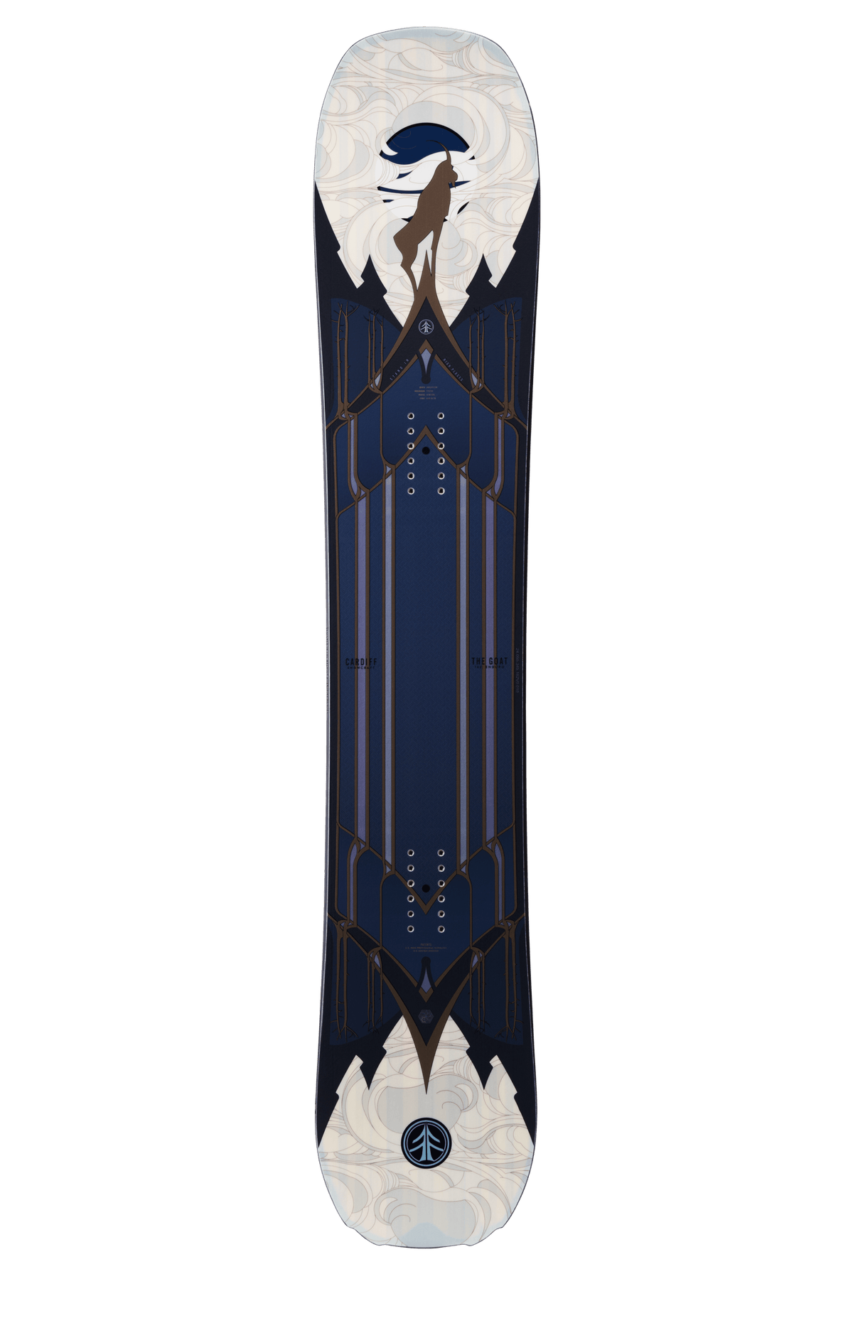Goat Enduro Snowboard - product image 1