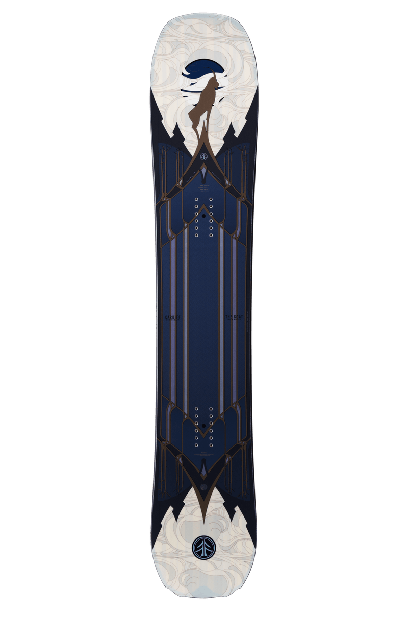 Goat Enduro Snowboard