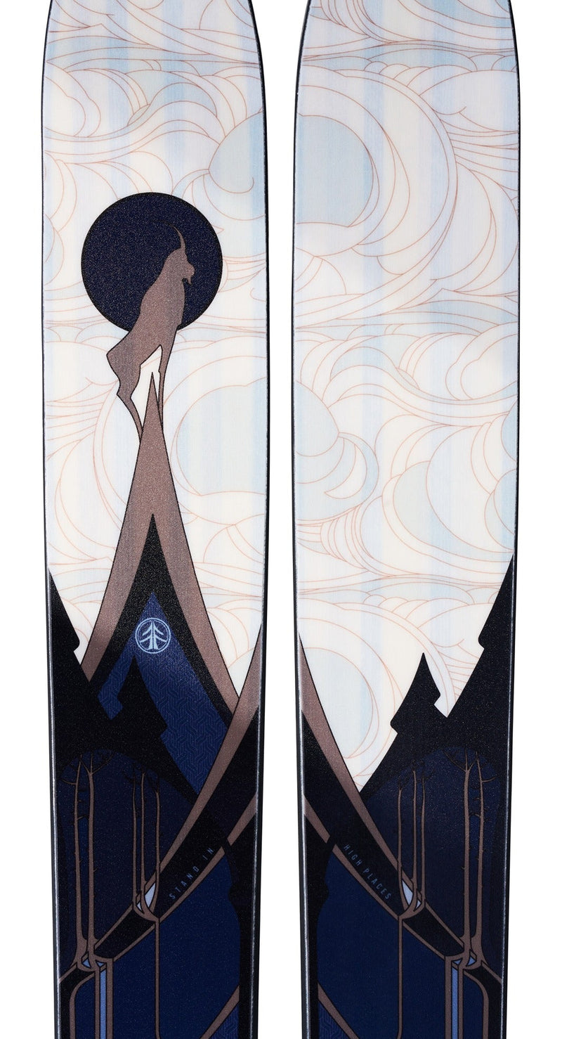 Goat Enduro Ski