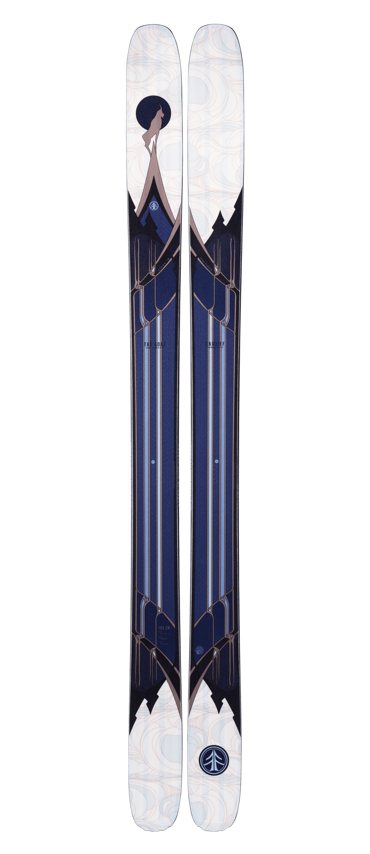 Goat Enduro Ski - product image 1