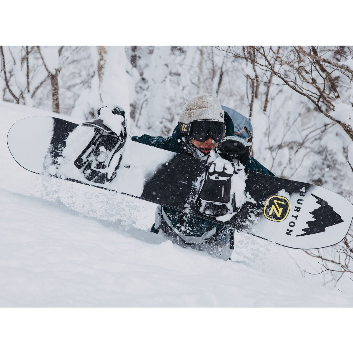 Burton Family Tree High Fidelity Snowboard 2025 - Men's - product image 6