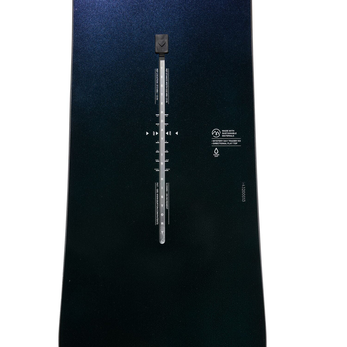 Burton Mystery Series Day Trader Snowboard 2025 - Unisex - product image 3