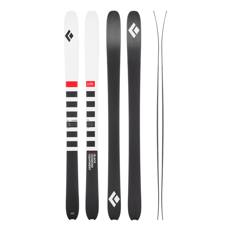 Black Diamond Helio Recon 95 Ski