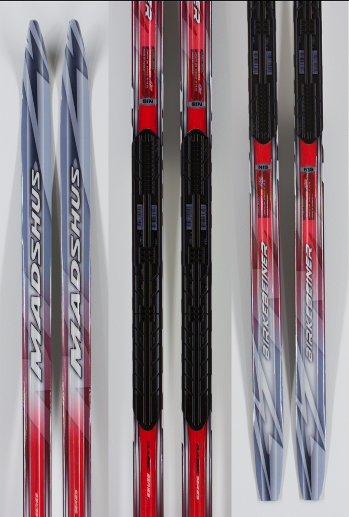 Madshus Birkebeiner Carbon Classic Zero Ski