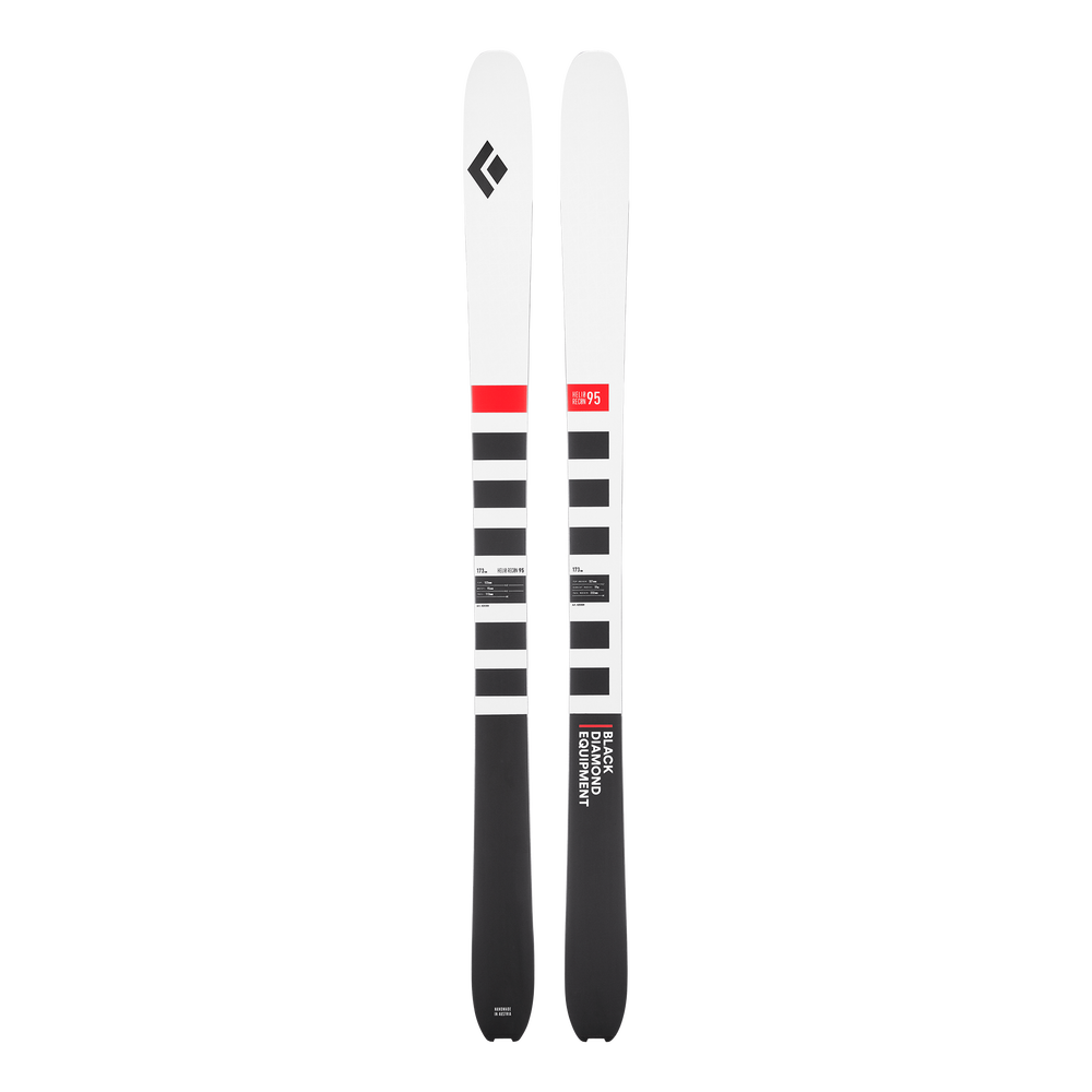 Black Diamond Helio Recon 95 Ski - product image 2