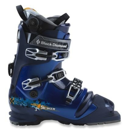 Black Diamond Seeker Telemark Boot - product image 4