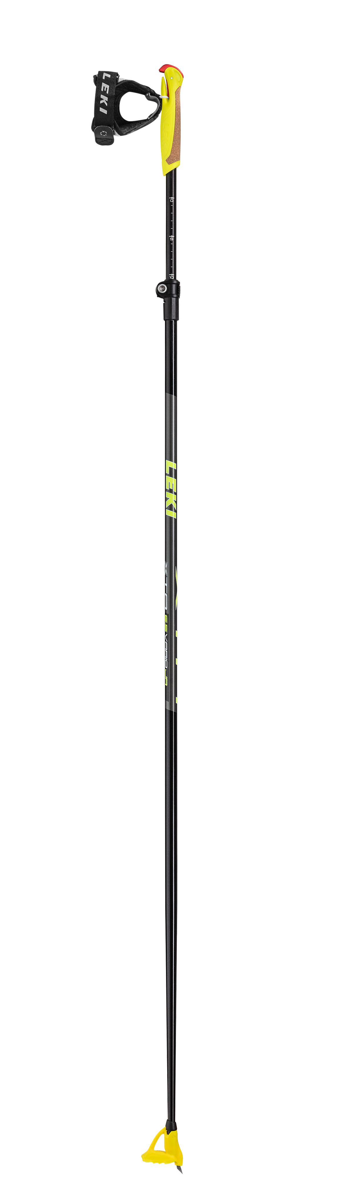 Leki XTA 6.5 Vario Jnr XC Pole - product image 1