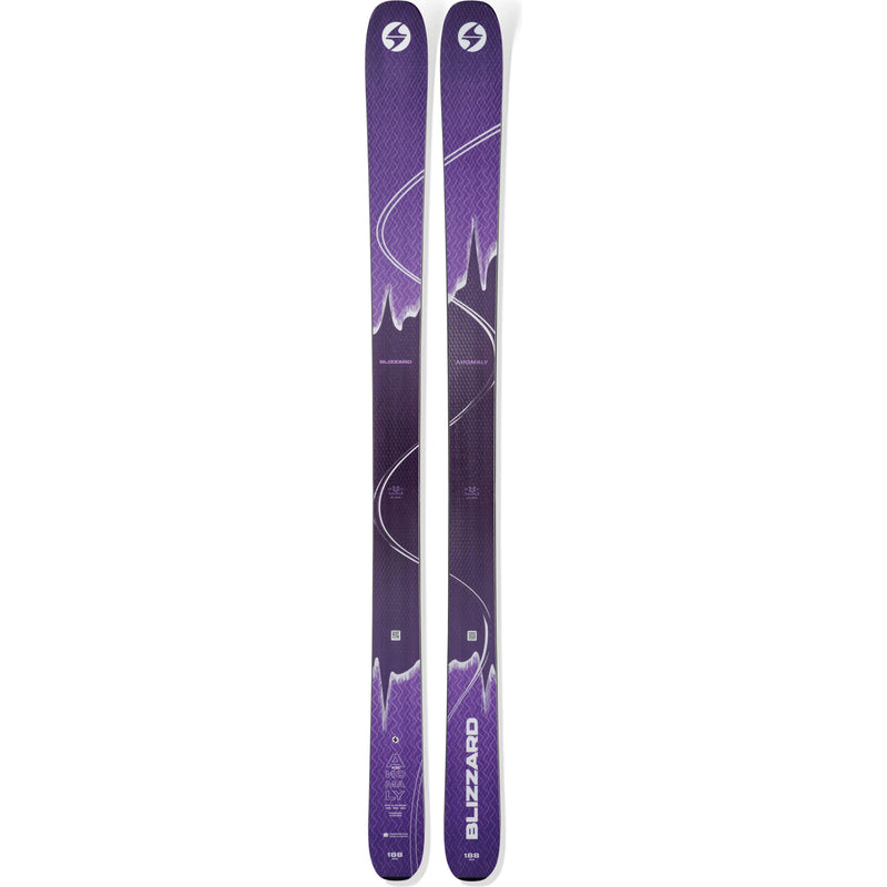 Blizzard Anomaly 102 Alpine Ski