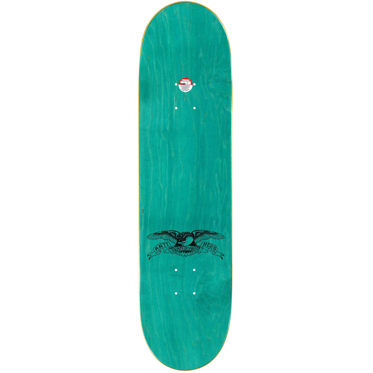Anti Hero Daan Desertscape Skateboard Deck - product image 2
