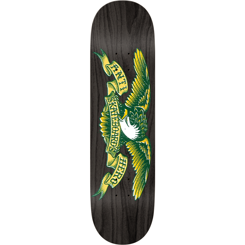 Anti Hero Team Misregistered Eagle II Skate Deck