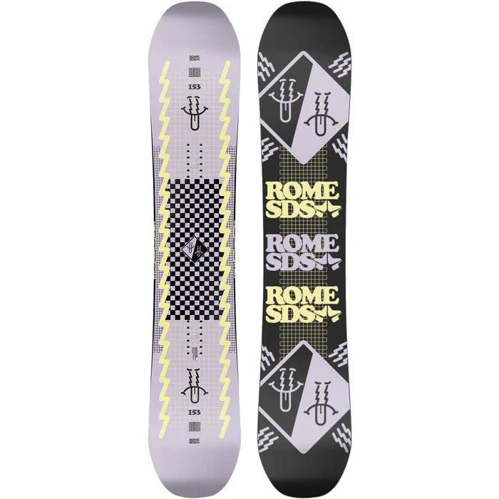 Rome Artifact 2024 - Men's Snowboard - product image 1