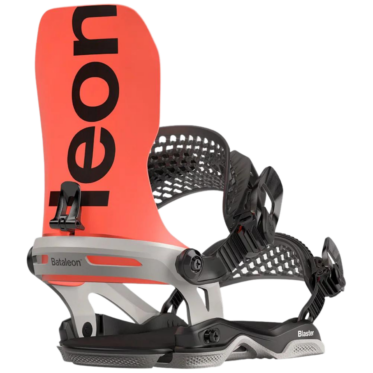 Bataleon Blaster Asymwrap 2024 - Men's Snowboard Bindings - product image 5