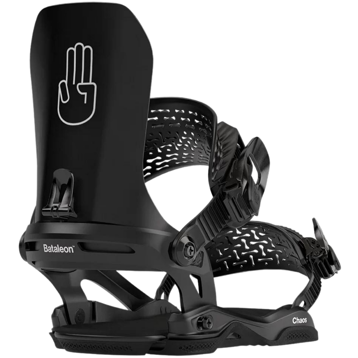 Bataleon Chaos AsymWrap Bindings 2025 - Men's - product image 1