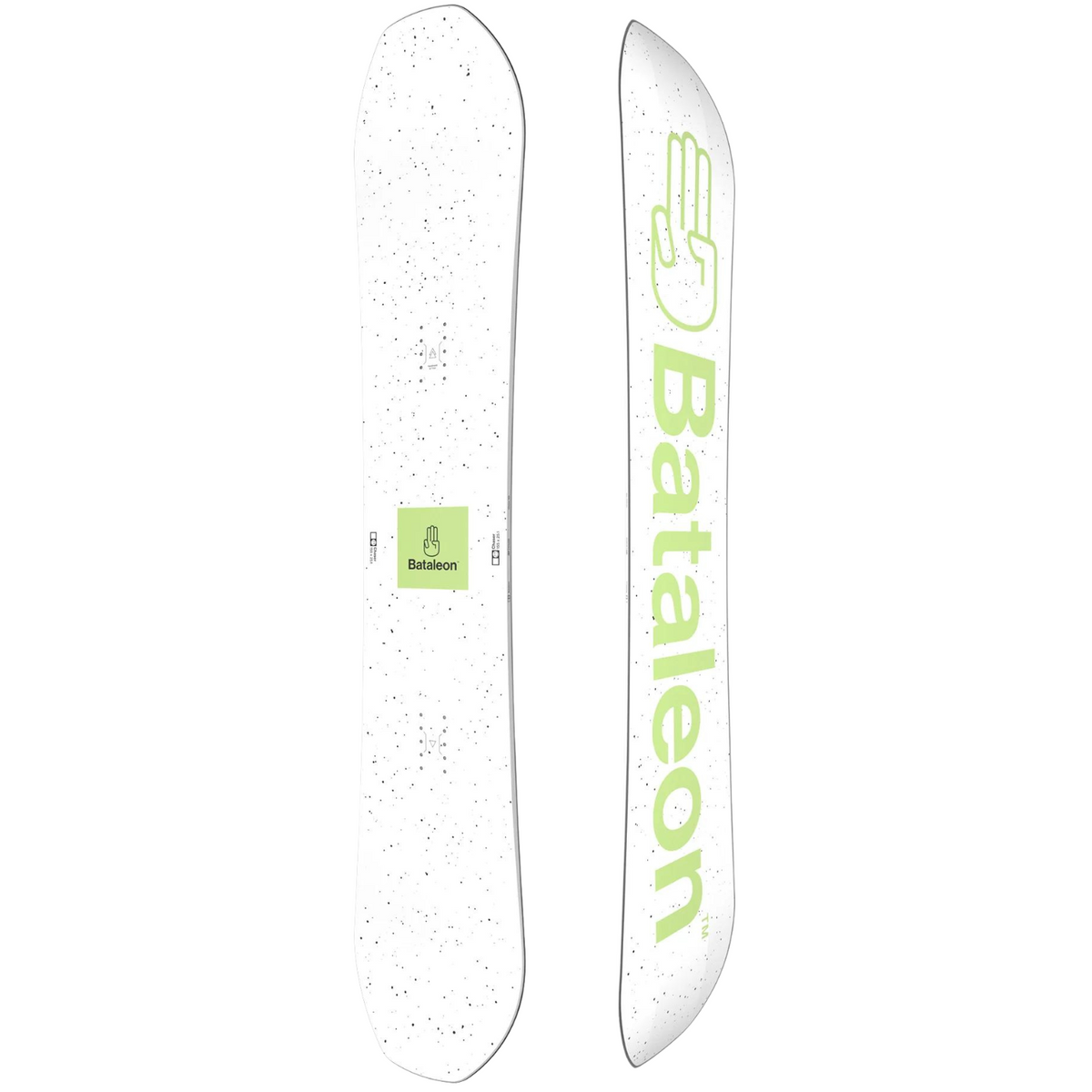 Bataleon Chaser 2024 - Men's Snowboard - product image 3