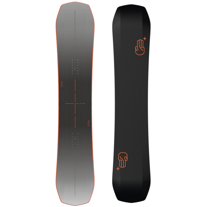 Bataleon Disaster+ Snowboard 2025 - Men's