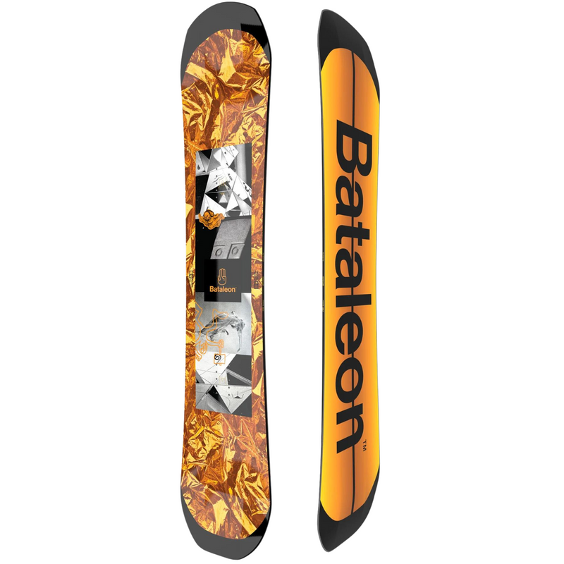 Bataleon Fun.Kink 2024 - Men's Snowboard