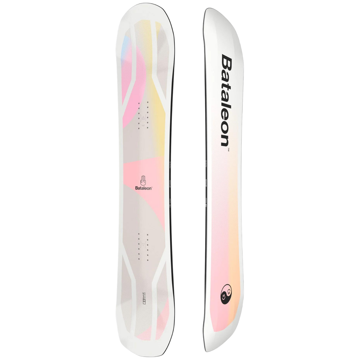 Bataleon Push Up 2024 - Women's Snowboard - product image 3