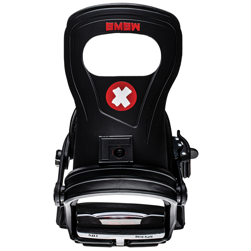 Bent Metal Joint 2024 - Men's Snowboard Bindings