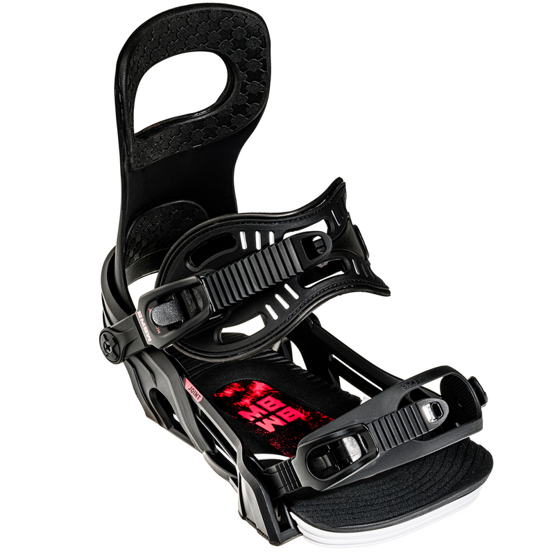 Bent Metal Joint 2024 - Men's Snowboard Bindings