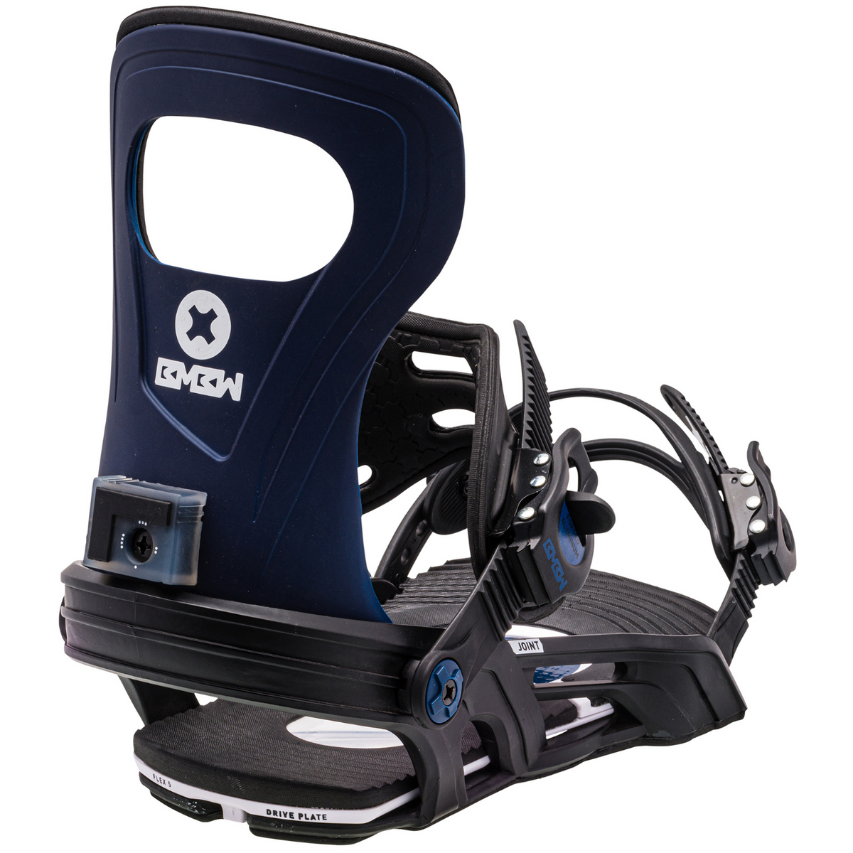 Bent Metal Joint 2024 - Men's Snowboard Bindings - product image 1
