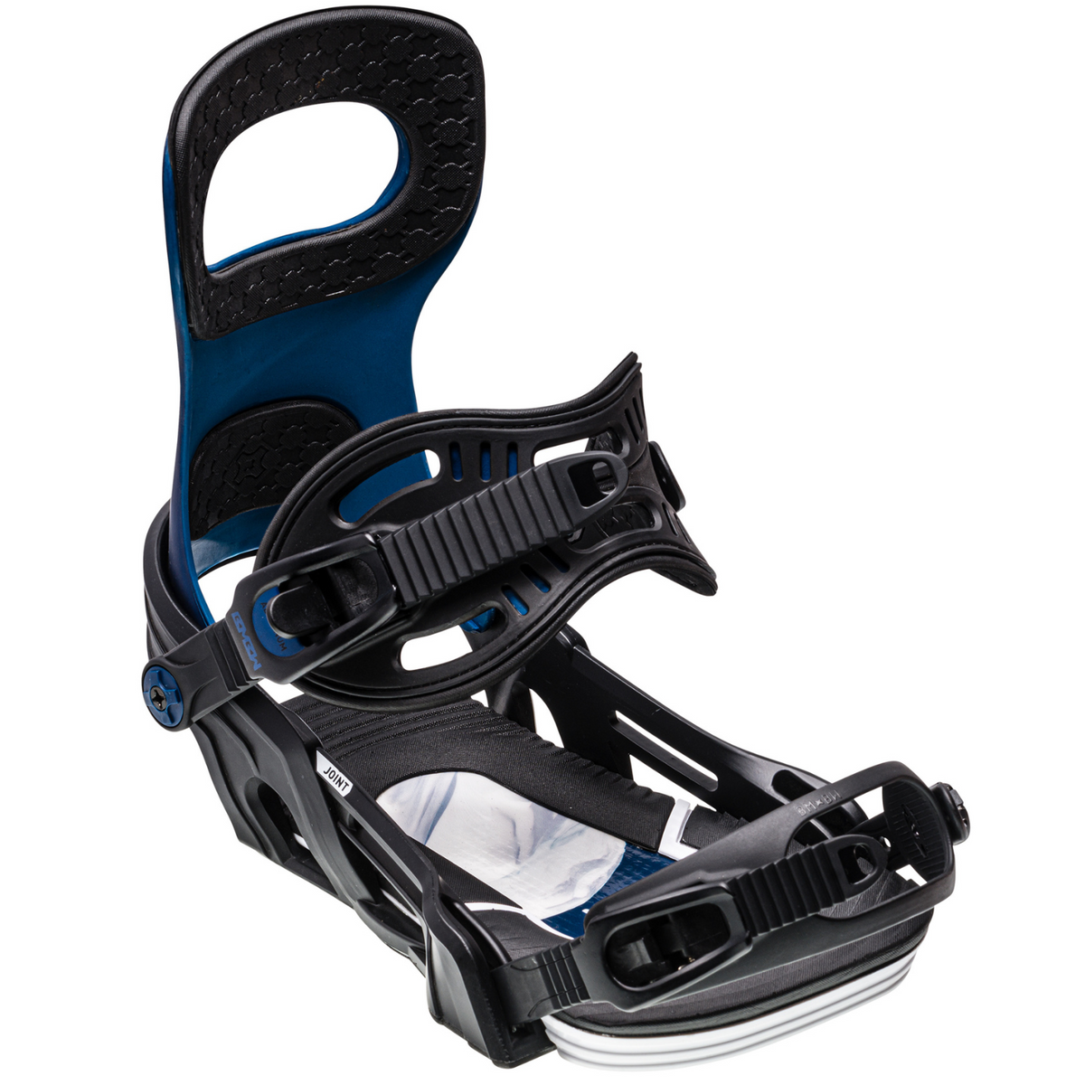 Bent Metal Joint 2024 - Men's Snowboard Bindings - product image 2