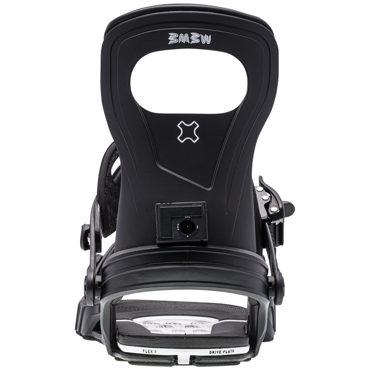 Bent Metal Metta 2024 - Women's Snowboard Bindings - product image 7