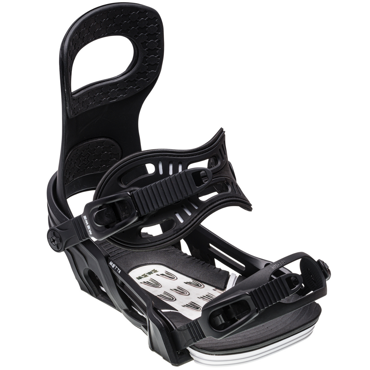 Bent Metal Metta 2024 - Women's Snowboard Bindings - product image 6