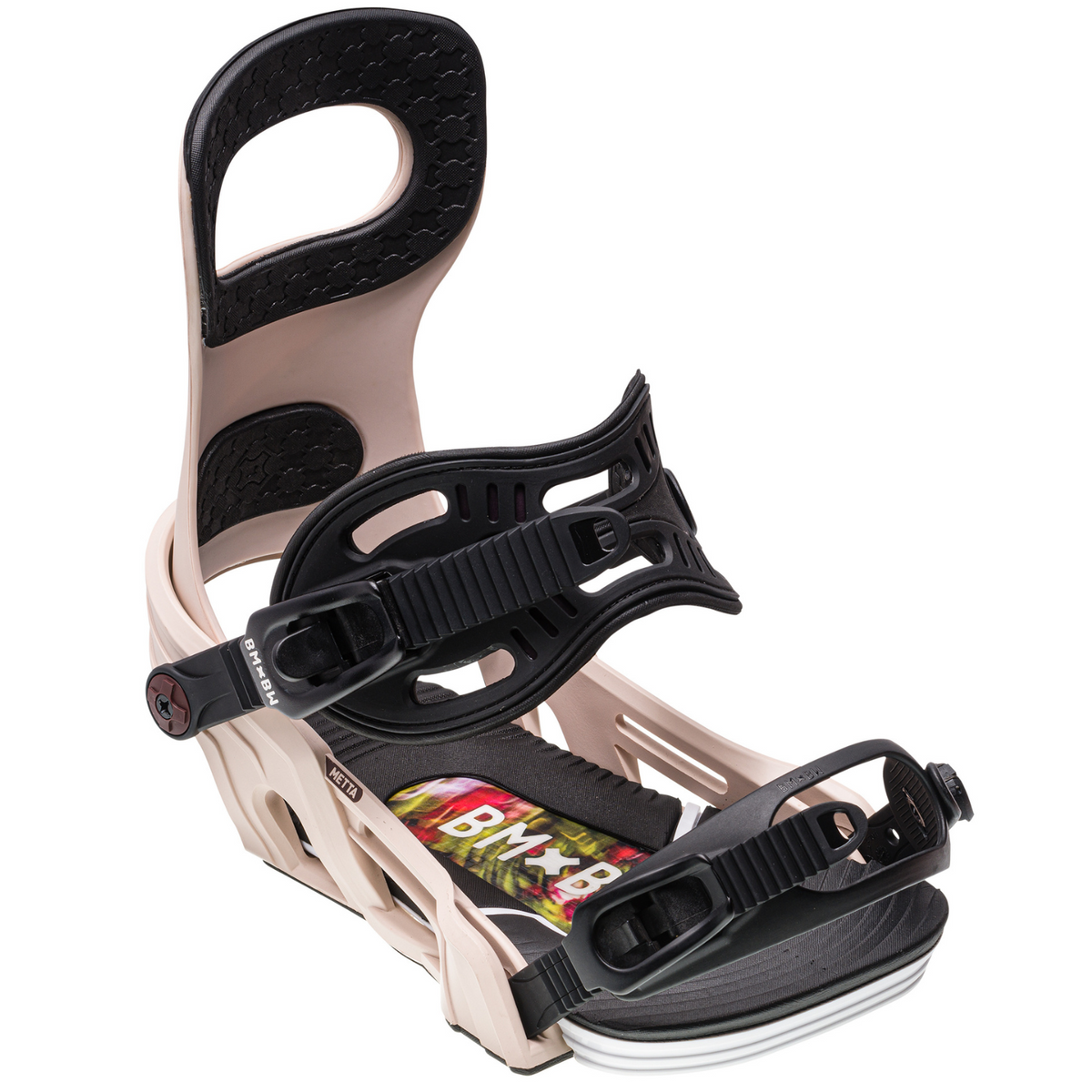 Bent Metal Metta 2024 - Women's Snowboard Bindings - product image 2