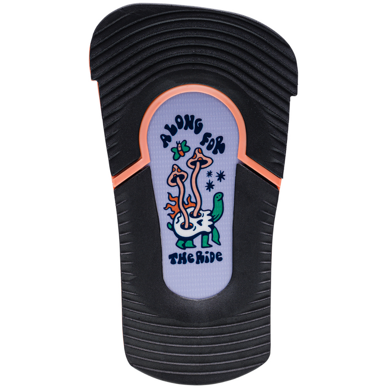 Bent Metal Stylist 2024 - Women's Snowboard Bindings