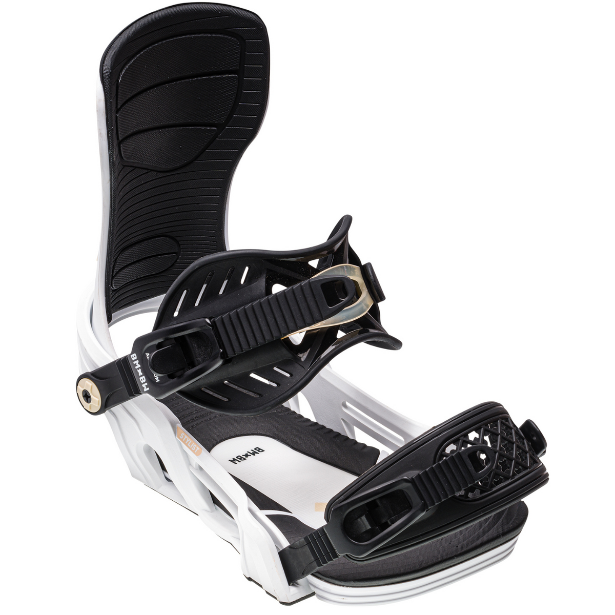 Bent Metal Stylist 2024 - Women's Snowboard Bindings - product image 12