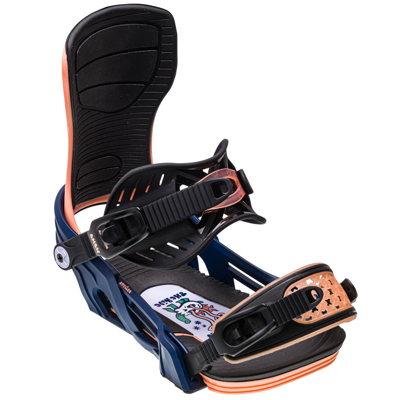 Bent Metal Stylist 2024 - Women's Snowboard Bindings