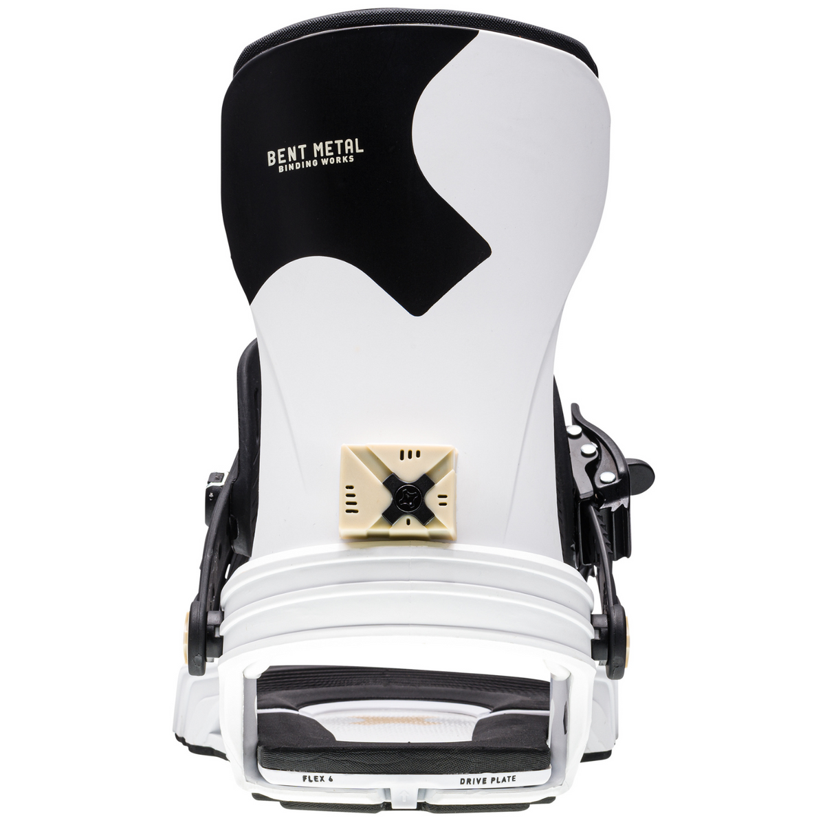 Bent Metal Stylist 2024 - Women's Snowboard Bindings - product image 10