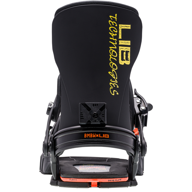 Bent Metal Transfer 2024 - Men's Snowboard Bindings