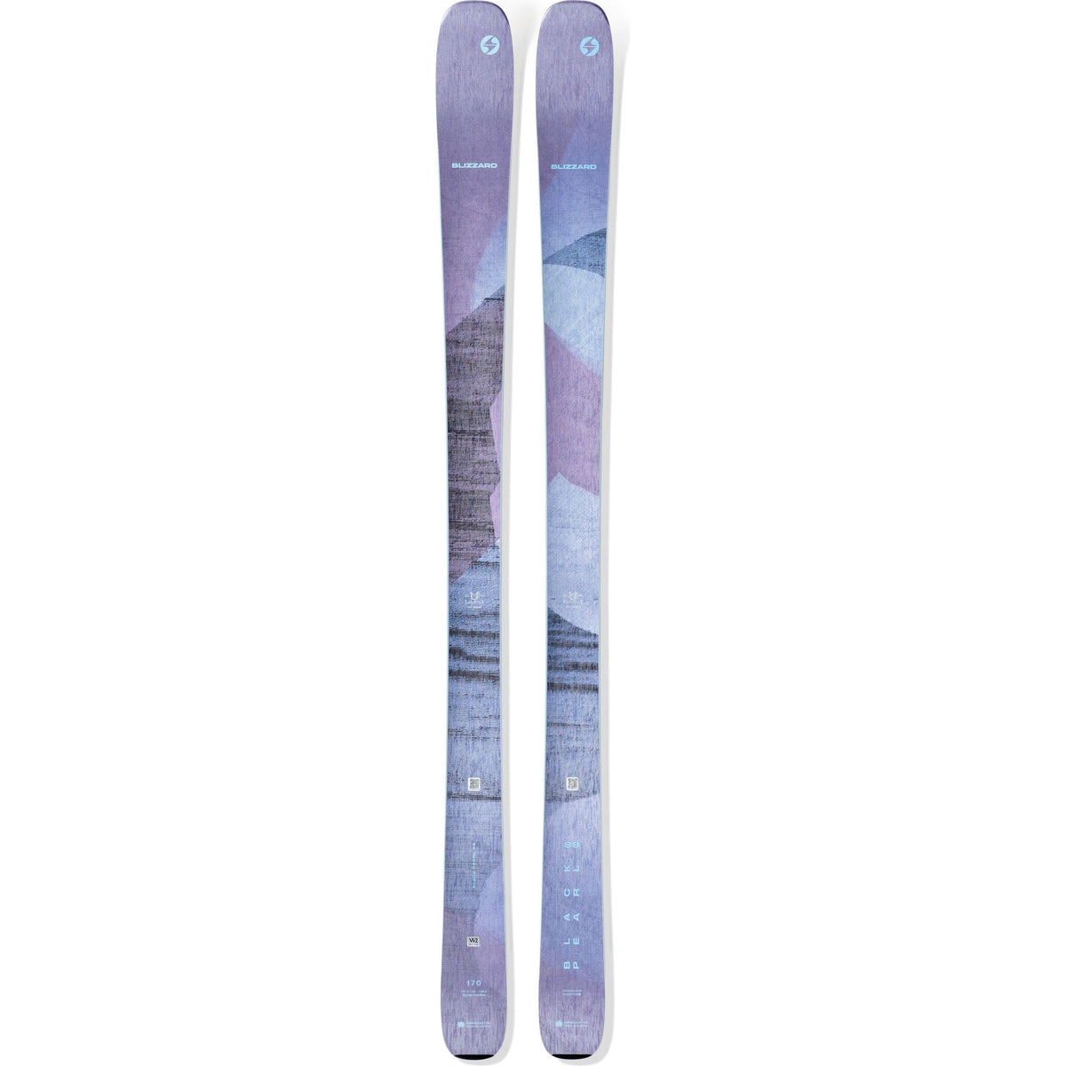 Blizzard Black Pearl 88 Alpine Ski - product image 1