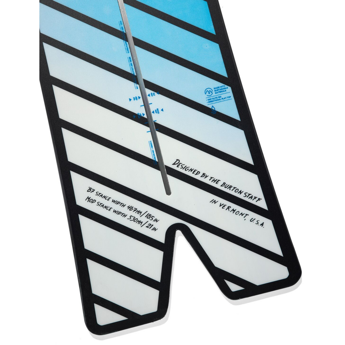 Burton 1987 Elite 2024 - Men's Snowboard - product image 6
